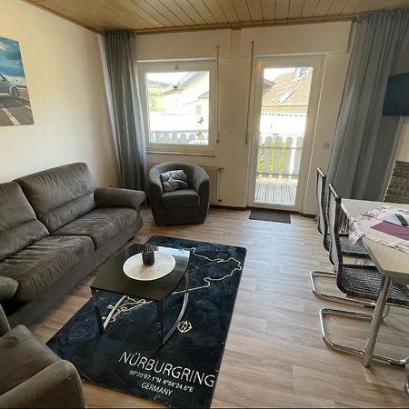 Relaxen Am Ring Fewo 2 Wimbach Eksteriør billede